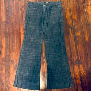 Joes Jeans Muse Wide Leg Jeans SZ 29